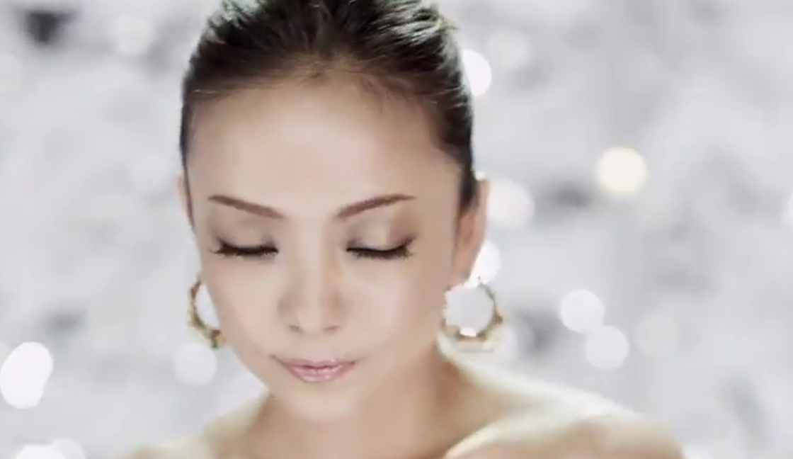 安室奈美恵 Gallery In The Spotlight Tokyo Music Video 2 Amuro Namie News 4season