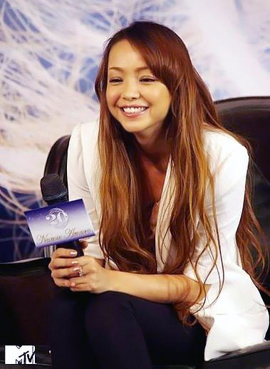 安室奈美恵 20th Anniversary Asia promotion report ＃4: amuro namie